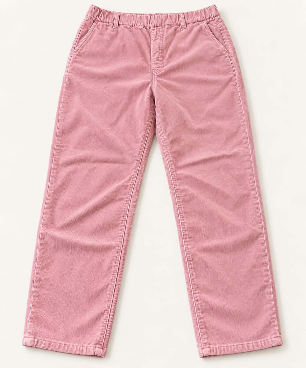 Juicy By Juicy Couture Corduroy Pants Size 16 Pink (l1)